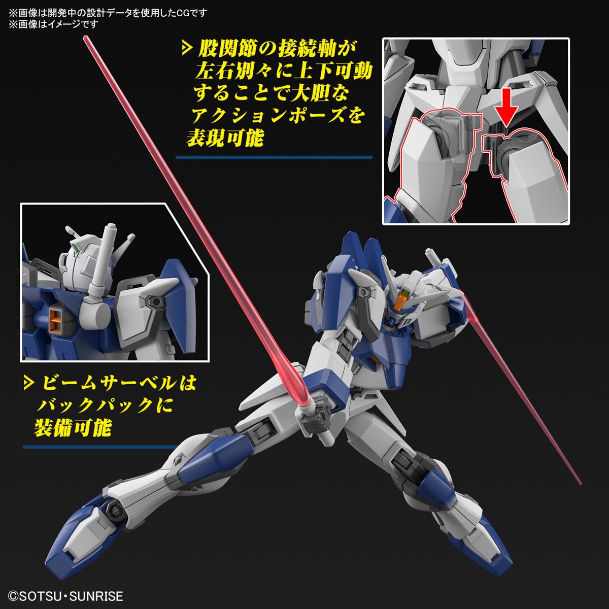 Gunpla HG 1/144 - Duel Blitz Gundam - MEKA NEKO