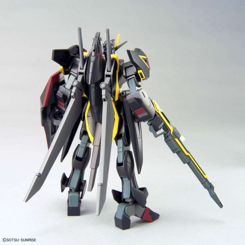 Gunpla HG 1/144 - Gaia Gundam - MEKA NEKO