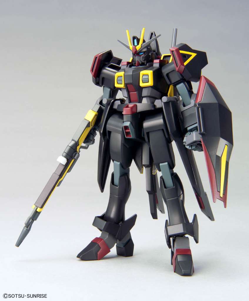 Gunpla HG 1/144 - Gaia Gundam - MEKA NEKO
