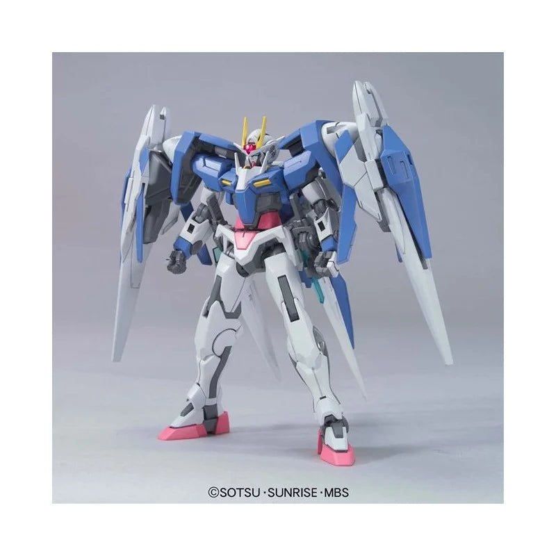 Gunpla HG 1/144 - Gundam 00 Raiser Designer's Color Vers - MEKA NEKO