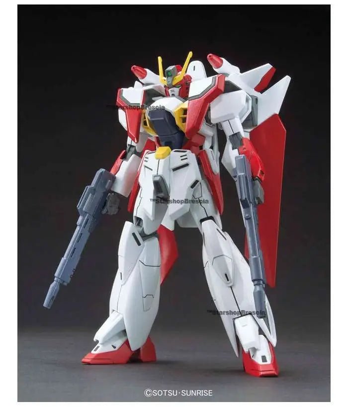 Gunpla HG 1/144 - Gundam Airmaster - MEKA NEKO