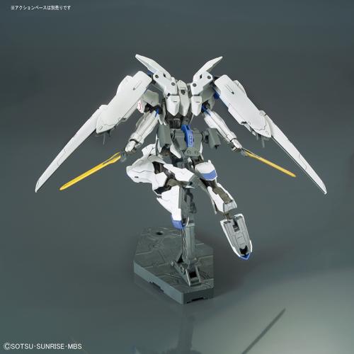 Gunpla HG 1/144 - Gundam Bael - MEKA NEKO