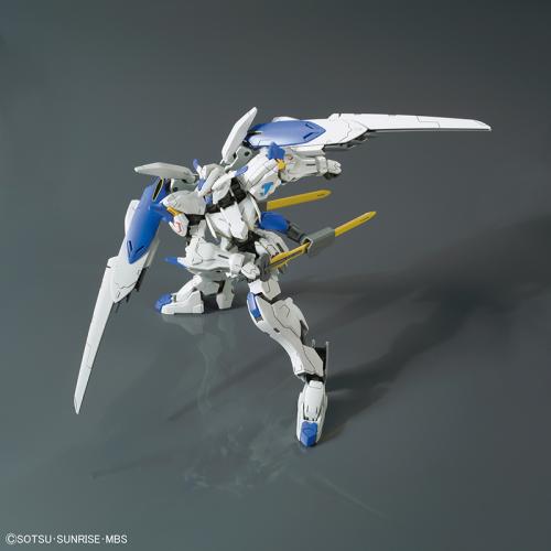 Gunpla HG 1/144 - Gundam Bael - MEKA NEKO