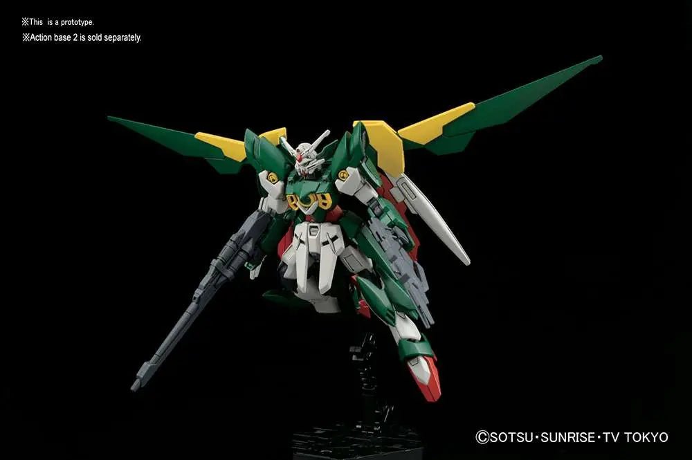 Gunpla HG 1/144 - Gundam Fenice Rinascita - MEKA NEKO