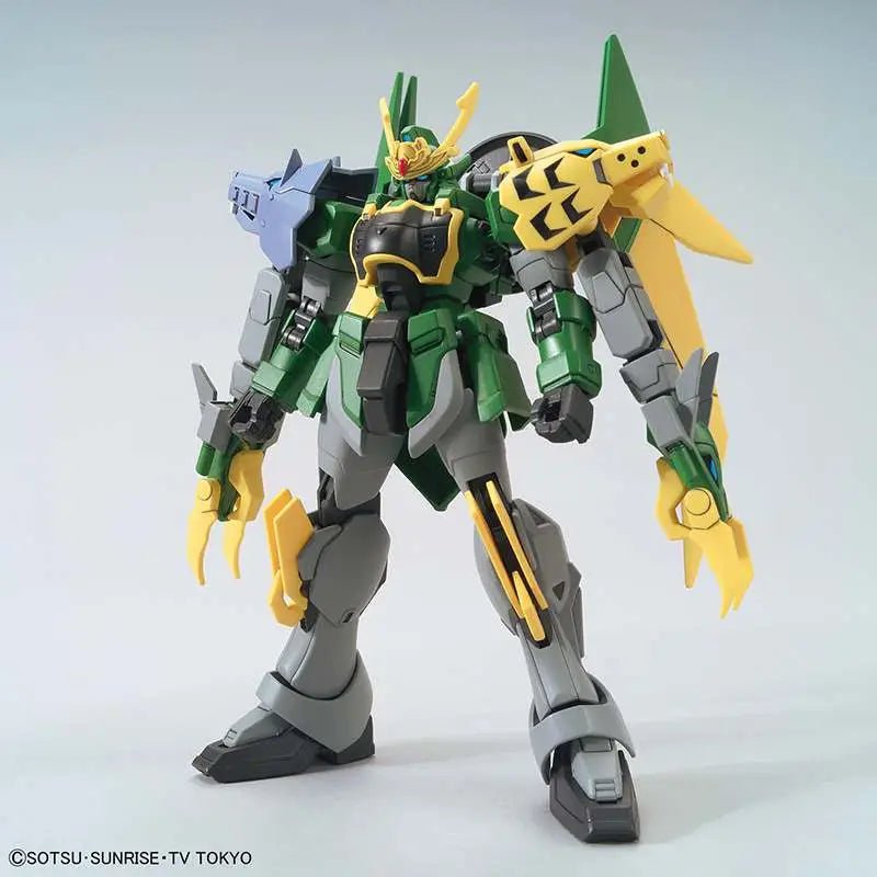 Gunpla HG 1/144 - Gundam Jiyan Altron - MEKA NEKO