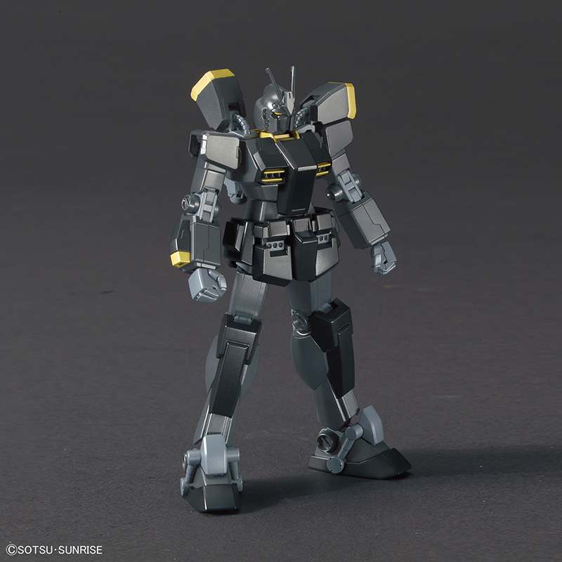 Gunpla HG 1/144 - Gundam Lightning Black Warrior - MEKA NEKO