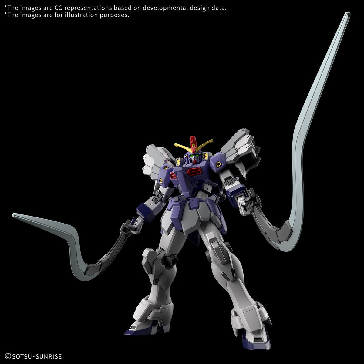 Gunpla HG 1/144 - Gundam Sandrock Custom EW (PRÉCOMMANDE) - MEKA NEKO
