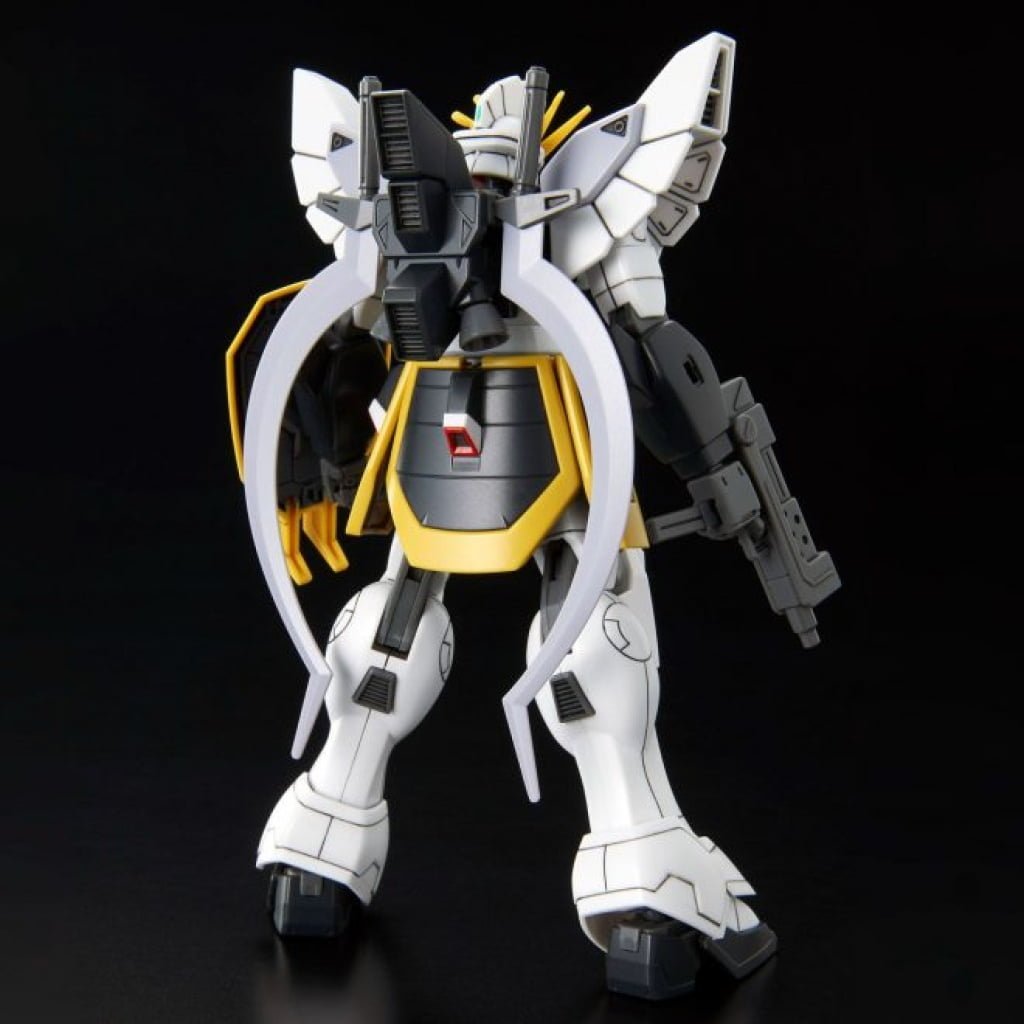 Gunpla HG 1/144 - Gundam Sandrock Custom (PRÉ - COMMANDE) - MEKA NEKO