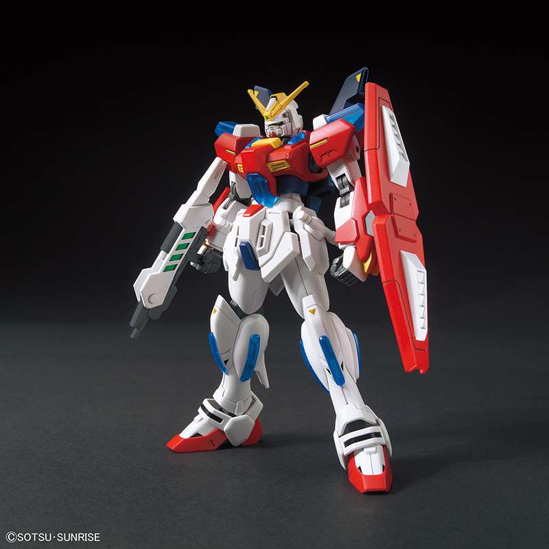 Gunpla HG 1/144 - Gundam Star Burning - MEKA NEKO