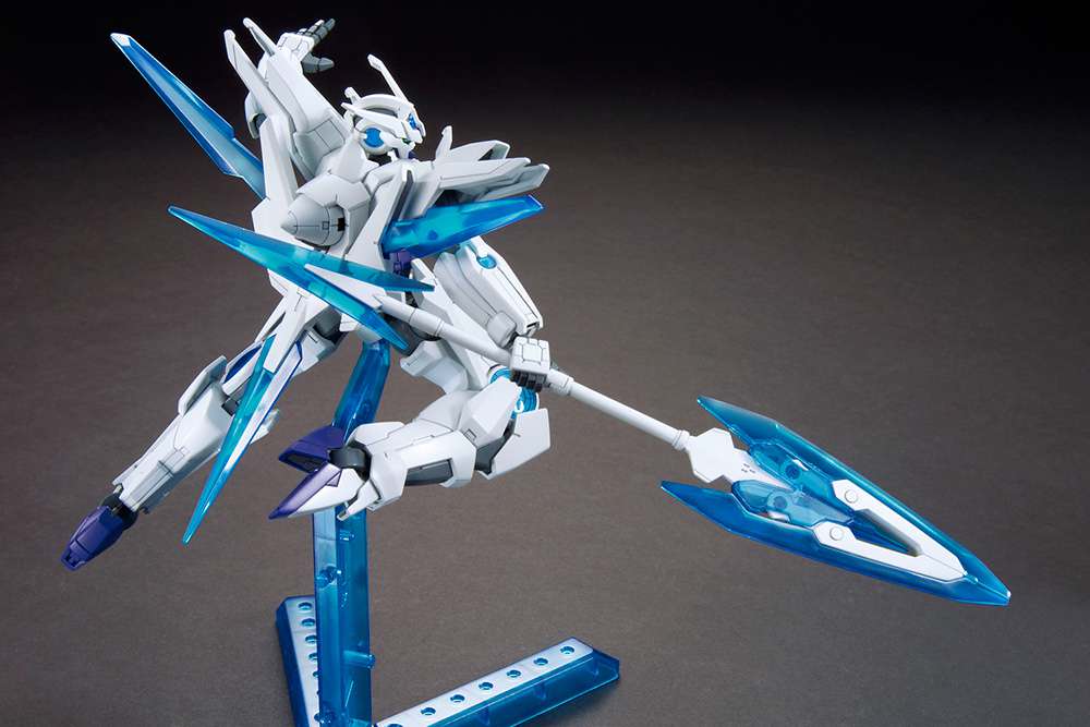 Gunpla HG 1/144 - Gundam Transient Celestial Sphere - MEKA NEKO