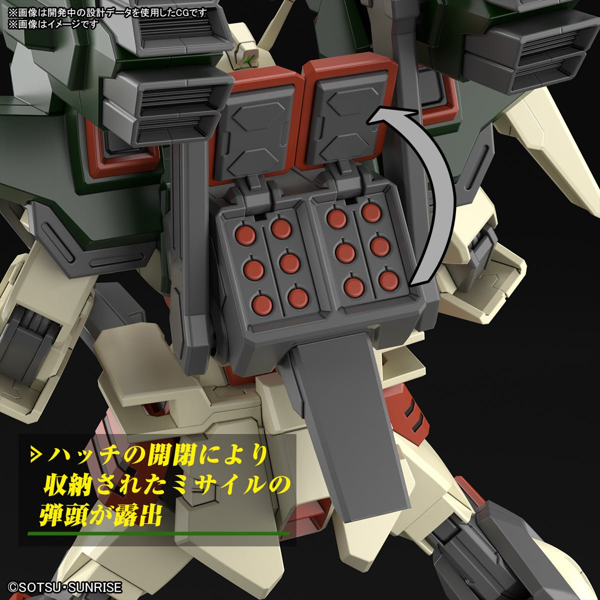 Gunpla HG 1/144 - Lightning Buster Gundam - MEKA NEKO