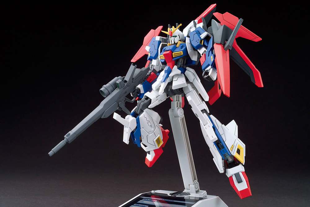 Gunpla HG 1/144 - Lightning Z Gundam - MEKA NEKO