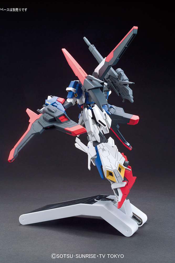 Gunpla HG 1/144 - Lightning Z Gundam - MEKA NEKO