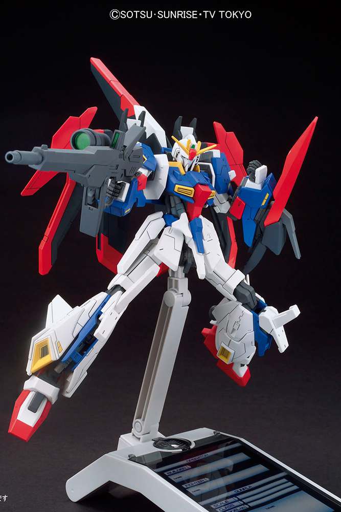 Gunpla HG 1/144 - Lightning Z Gundam - MEKA NEKO