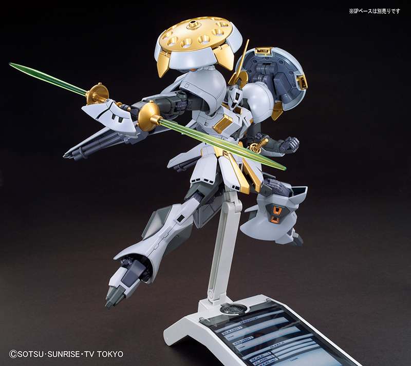 Gunpla HG 1/144 - R - GyaGya - MEKA NEKO