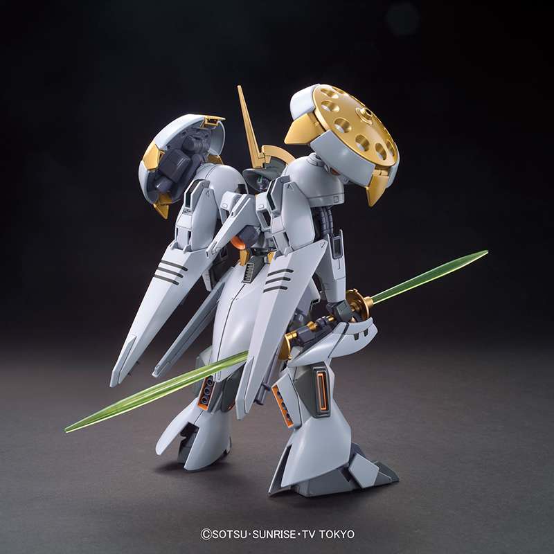 Gunpla HG 1/144 - R - GyaGya - MEKA NEKO