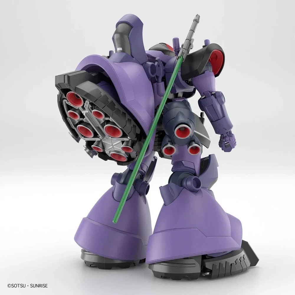 Gunpla HG 1/144 - Rick Dom de Gaia Ortega - MEKA NEKO