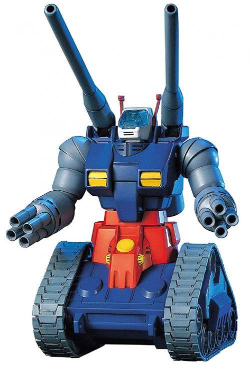 Gunpla HG 1/144 - RX - 75 Guntank E.F.S.F. Mobile Suit - MEKA NEKO