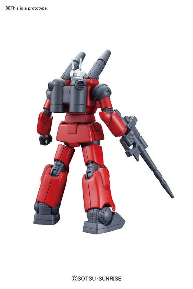 Gunpla HG 1/144 - RX-77-2 Guncannon - MEKA NEKO