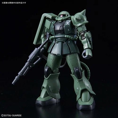Gunpla HG 1/144 - Zaku II Type C-6/R6 - MEKA NEKO
