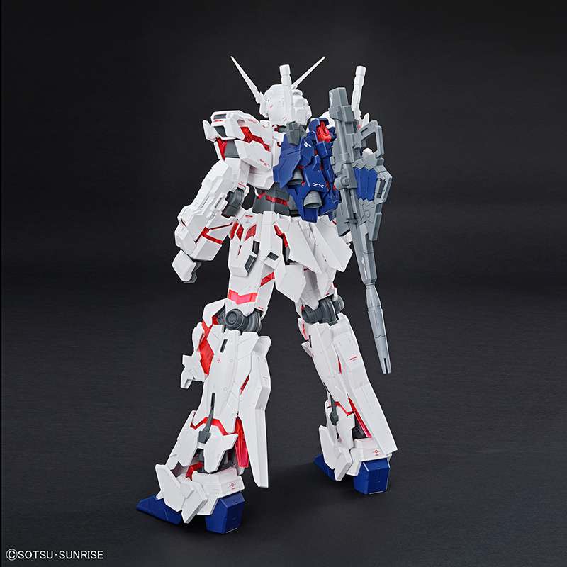 Gunpla Megasize 1/48 Gundam Unicorn Destroy Mode - MEKA NEKO
