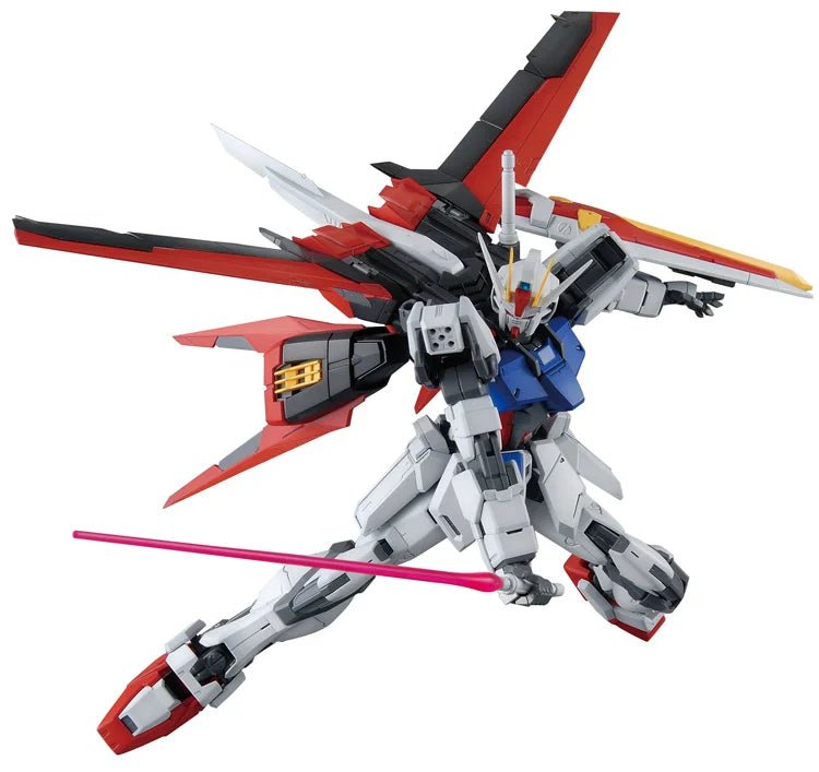 Gunpla MG 1/100 - Aile Strike Gundam Ver. Rm - MEKA NEKO