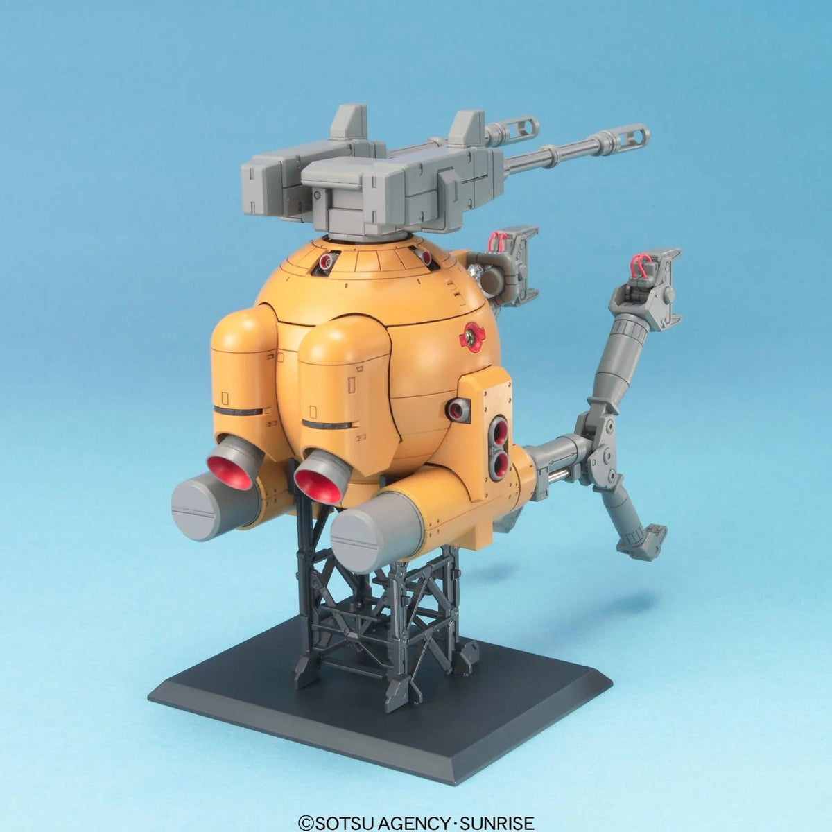Gunpla MG 1/100 - Ball (08Team Version) - MEKA NEKO