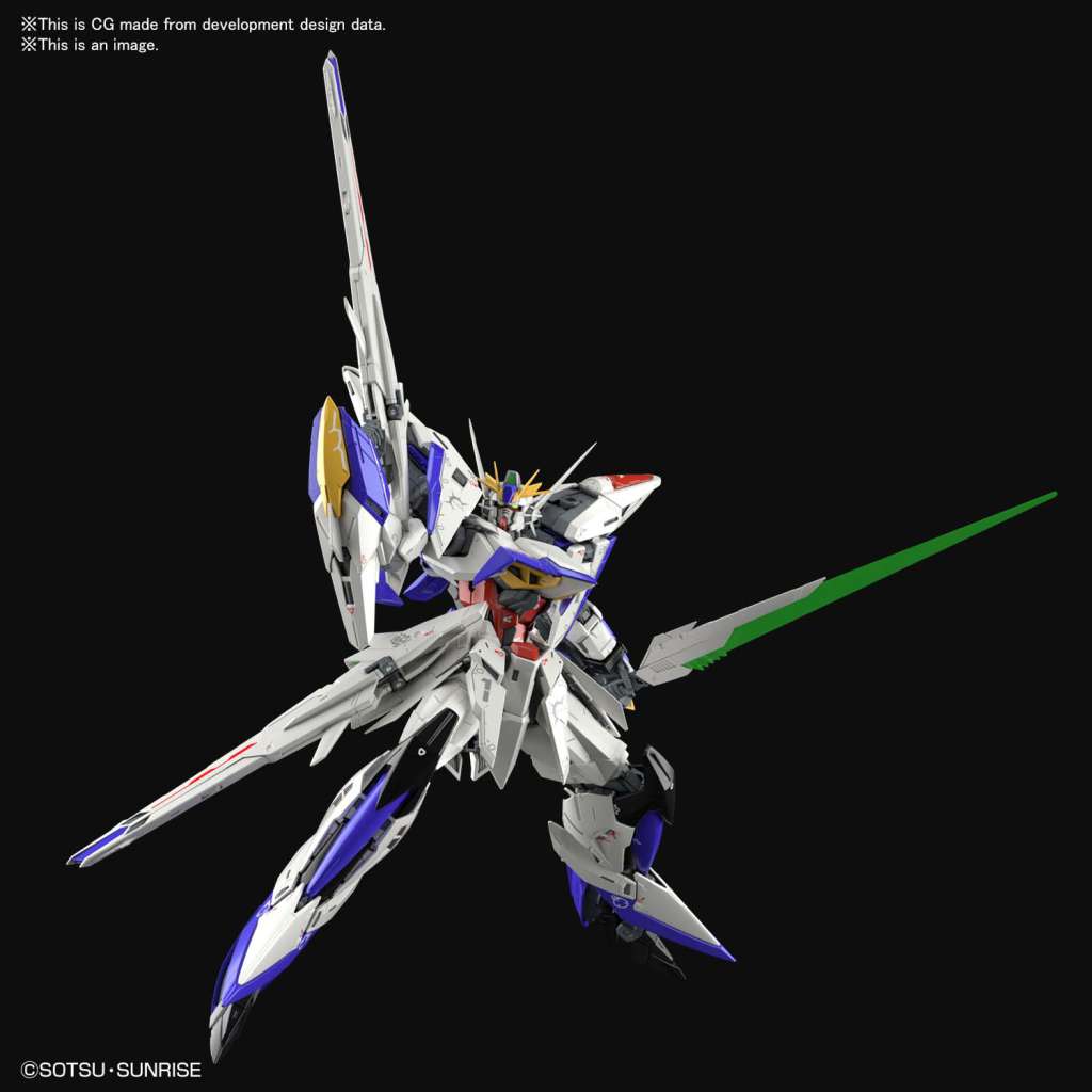 Gunpla MG 1/100 - Eclipse Gundam - MEKA NEKO