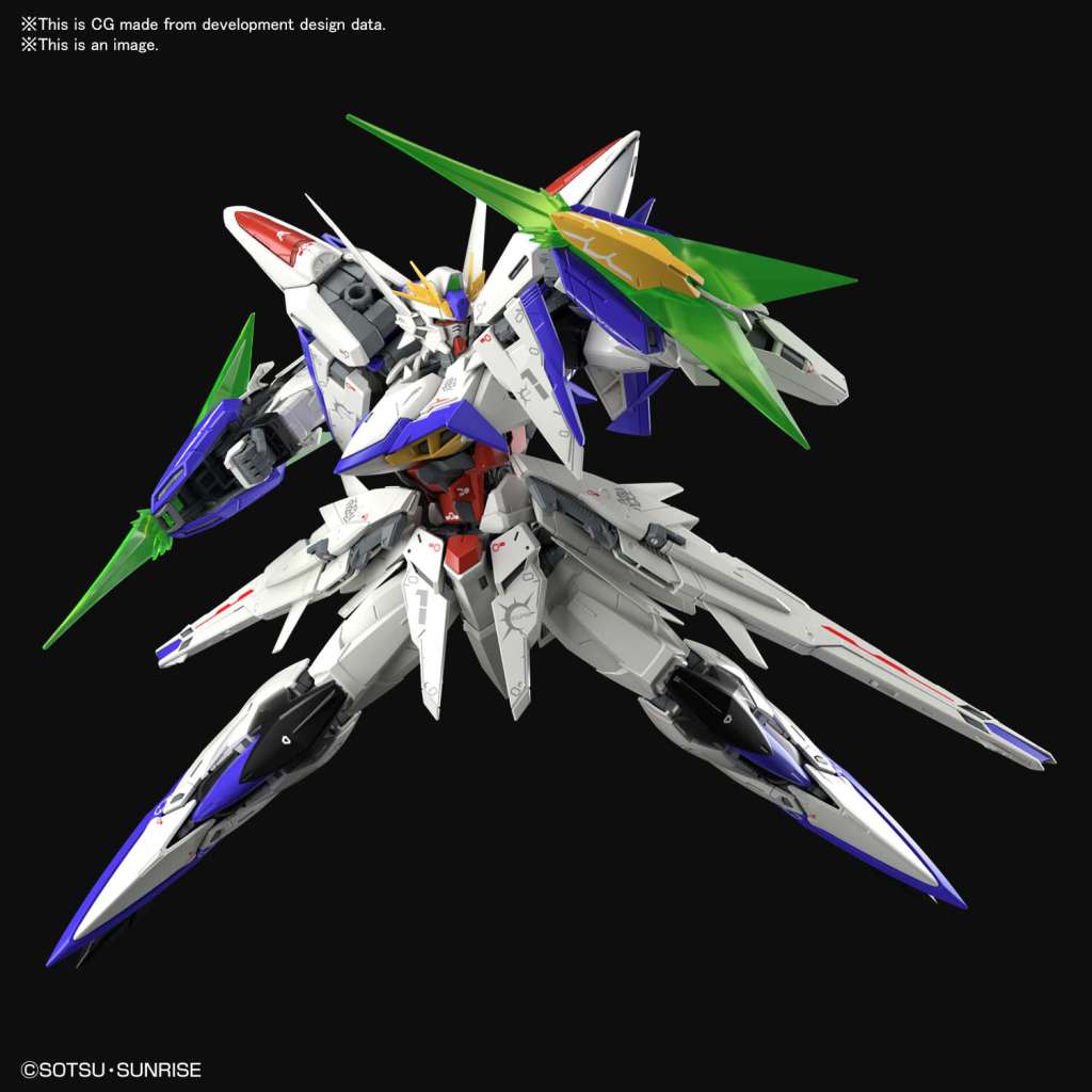Gunpla MG 1/100 - Eclipse Gundam - MEKA NEKO