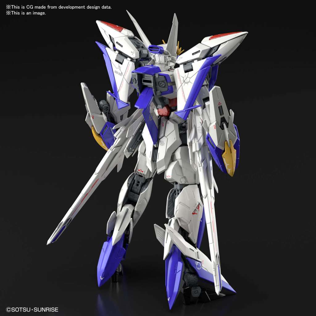Gunpla MG 1/100 - Eclipse Gundam - MEKA NEKO