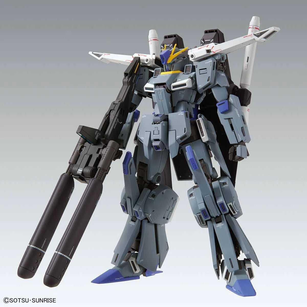 Gunpla MG 1/100 - Fazz Ver.Ka FA - 010 - MEKA NEKO