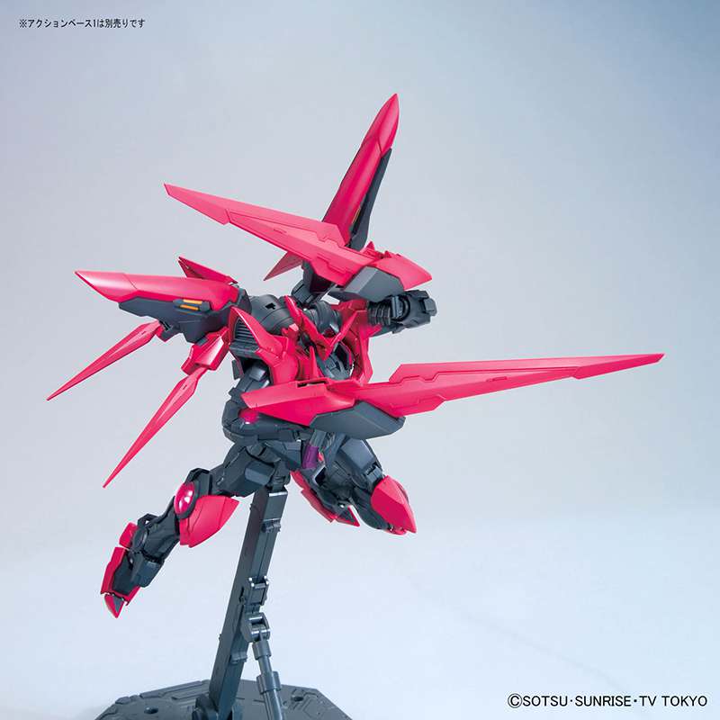 Gunpla MG 1/100 - Gundam Exia Dark Matter - MEKA NEKO