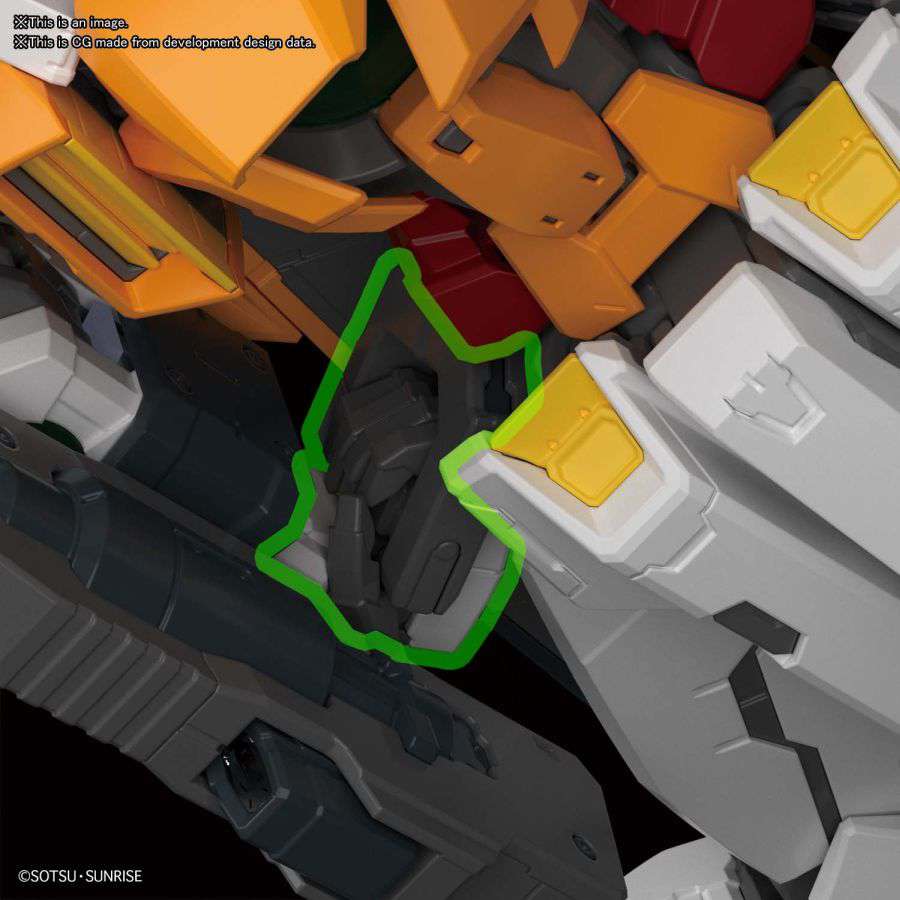Gunpla MG 1/100 - Gundam Kyrios - MEKA NEKO
