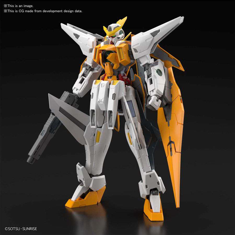 Gunpla MG 1/100 - Gundam Kyrios - MEKA NEKO