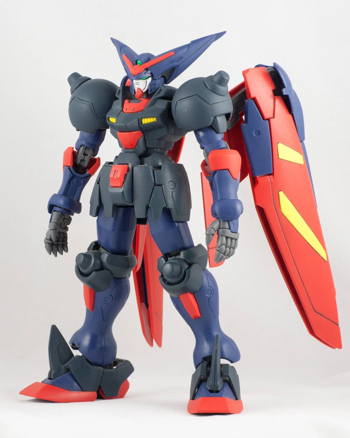 Gunpla MG 1/100 - Gundam Master - MEKA NEKO