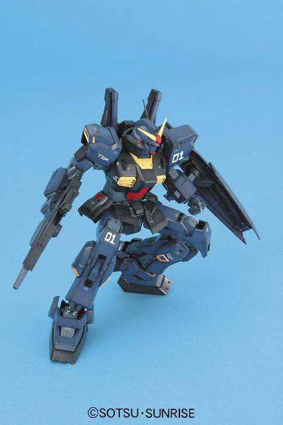 Gunpla MG 1/100 - Gundam MK - II Titans Ver 2.0 - MEKA NEKO