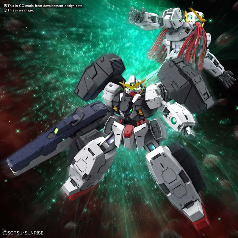 Gunpla MG 1/100 - Gundam Virtue - MEKA NEKO