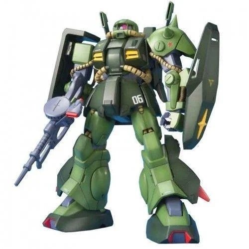 Gunpla MG 1/100 - Hi-Zack - MEKA NEKO