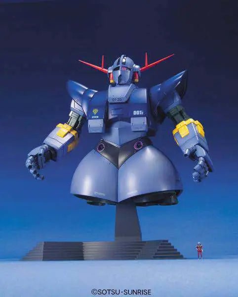 Gunpla MG 1/100 MSN-02 Zeong socle et bras filoguidés - Bandai - Meka Neko