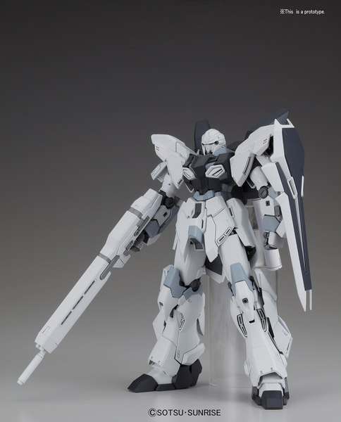Gunpla MG 1/100 - MSN - 06S Sinanju Stein Ver Ka - MEKA NEKO