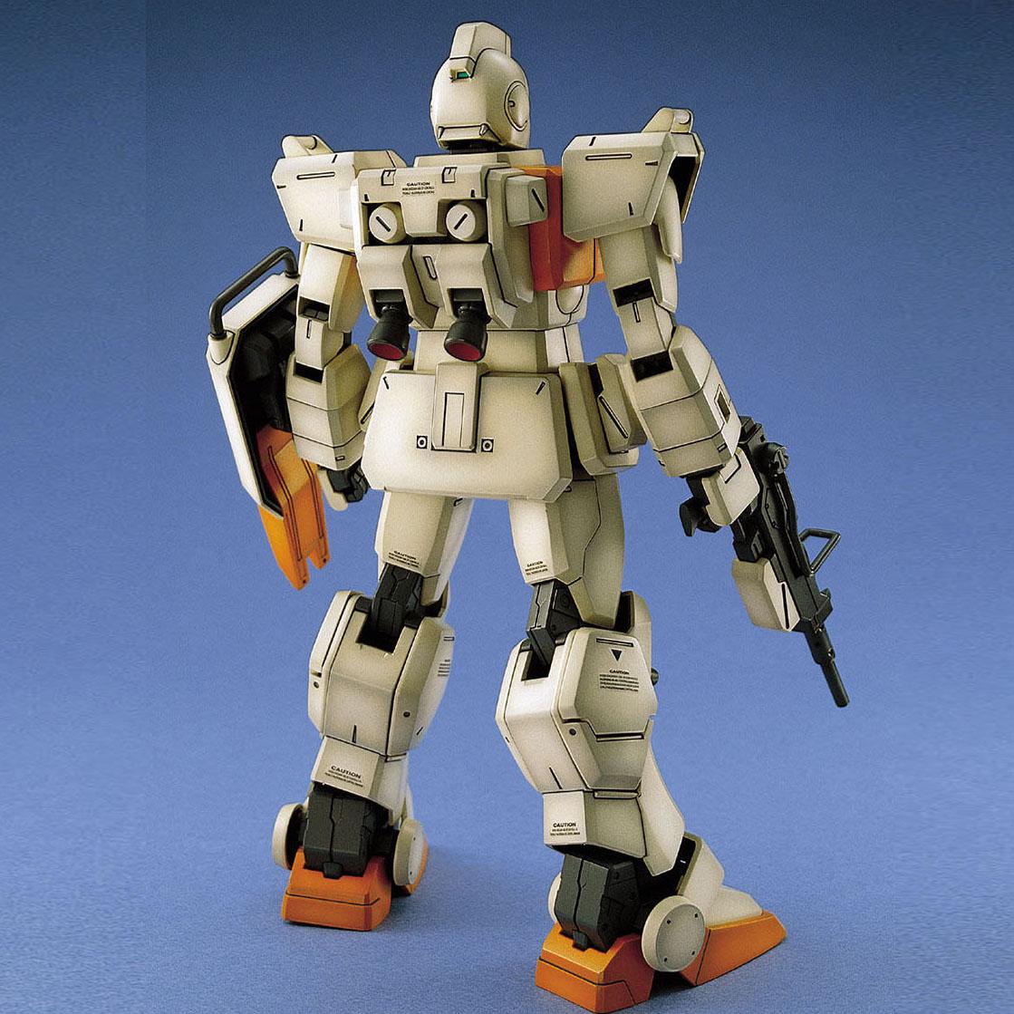 Gunpla MG 1/100 - RGM - 79(G)Gm - MEKA NEKO