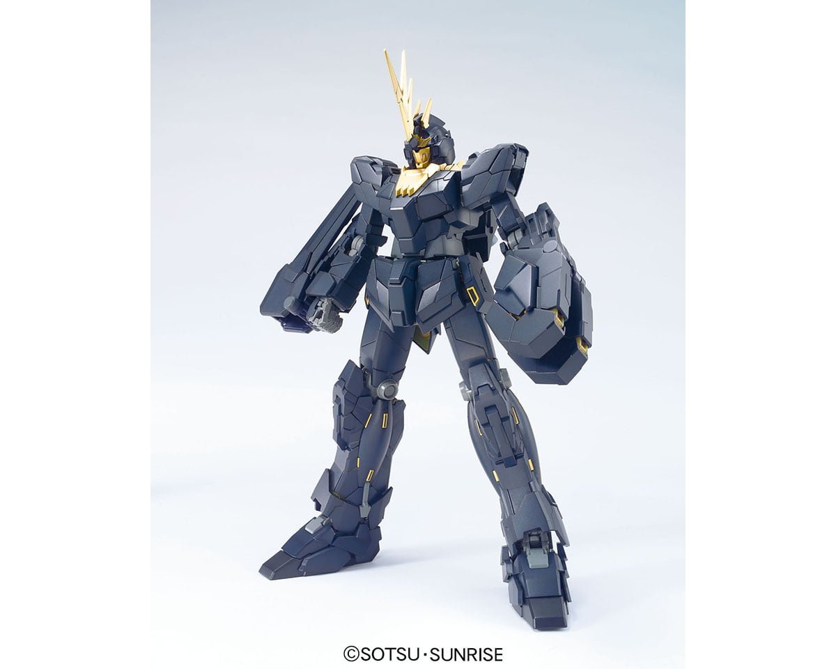 Gunpla MG 1/100 - Rx - 0 Unicorn Gundam 2 Banshee - MEKA NEKO