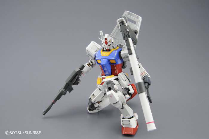Gunpla MG 1/100 - Rx - 78 - 2 Gundam Ver. 3.0 - MEKA NEKO