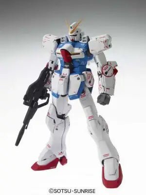Gunpla MG 1/100 - Victory Gundam Ver. Ka. - MEKA NEKO