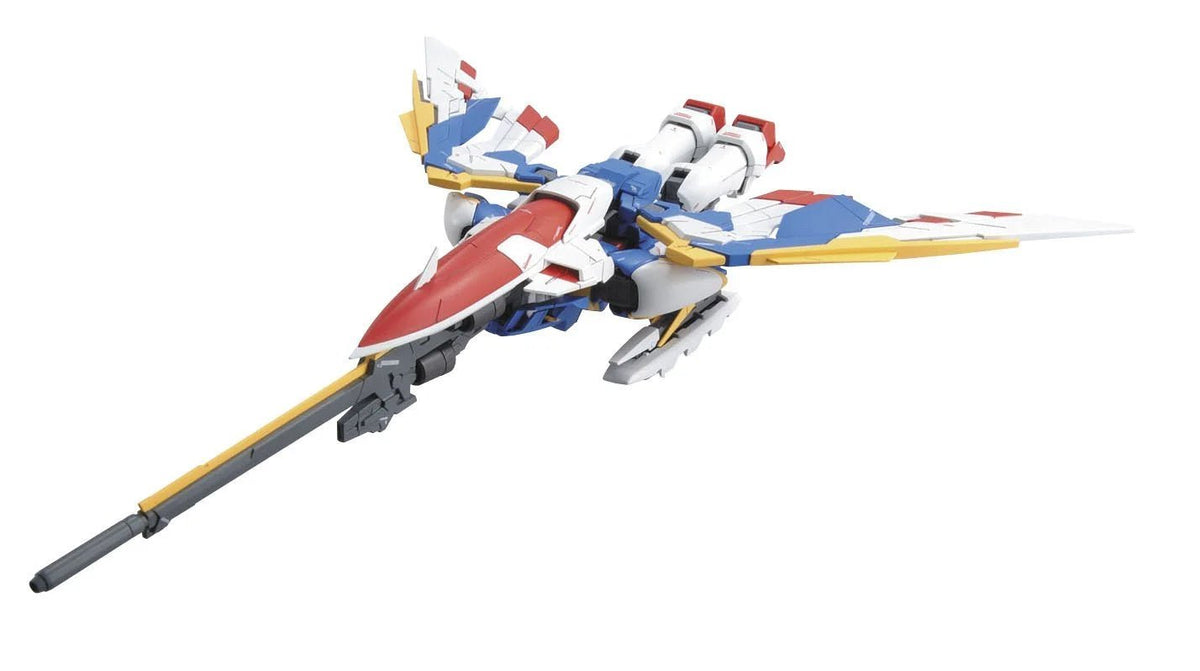 Gunpla MG 1/100 - Wing Gundam EW Ver. - MEKA NEKO