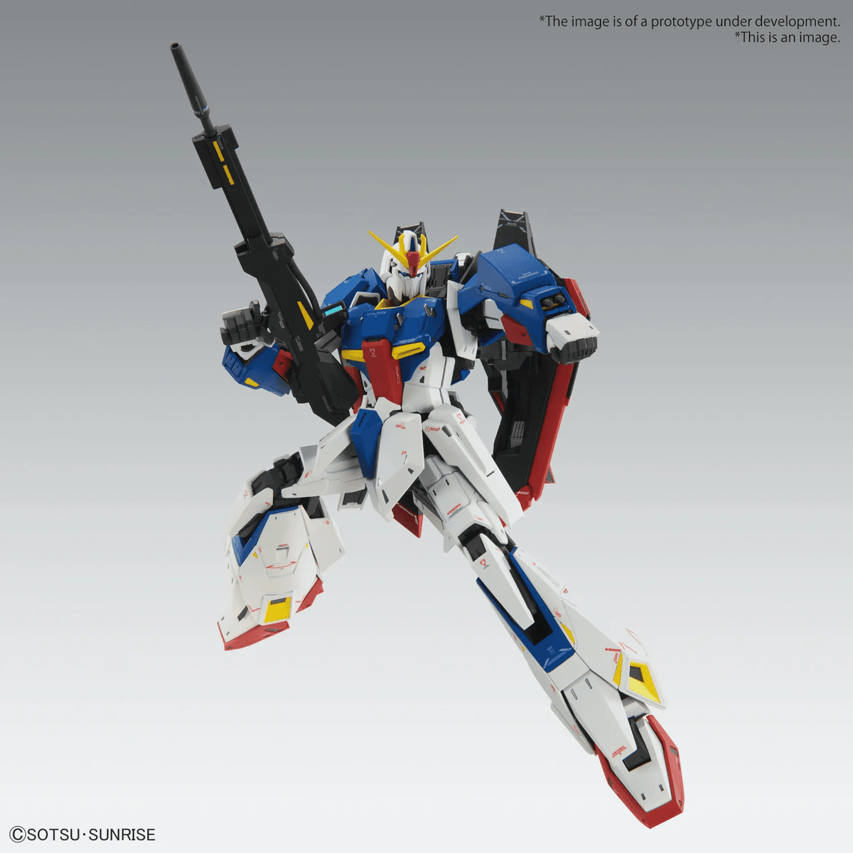 Gunpla MG 1/100 - Zeta Gundam Ver. Ka - MEKA NEKO