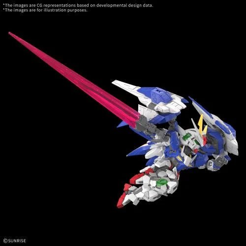 Gunpla MGSD - 00 Raiser (PRÉCOMMANDE) - MEKA NEKO