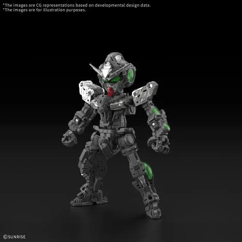 Gunpla MGSD - 00 Raiser (PRÉCOMMANDE) - MEKA NEKO