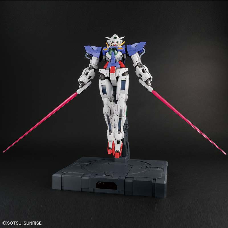 Gunpla PG 1/60 Gundam Exia - MEKA NEKO