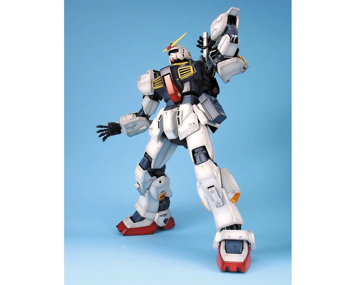 Gunpla PG 1/60 Gundam RX - 178 MK II A.E.U.G - MEKA NEKO